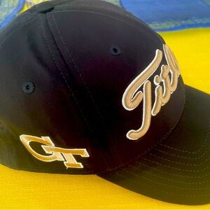 Titleist Georgia Tech men’s golf hat